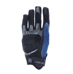 ACERBİS CE X-ENDURO ELDİVEN MAVİ TURUNCU