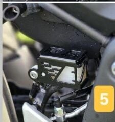 Voge 525-625 Dsx Hidrolik Kutusu Dekor Kapağı