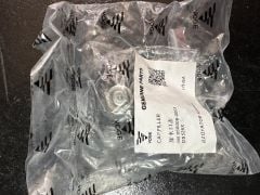 Voge 525 Dsx Radyatör Kapağı