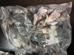 Voge 525 Dsx Eksoz Kelepçesi