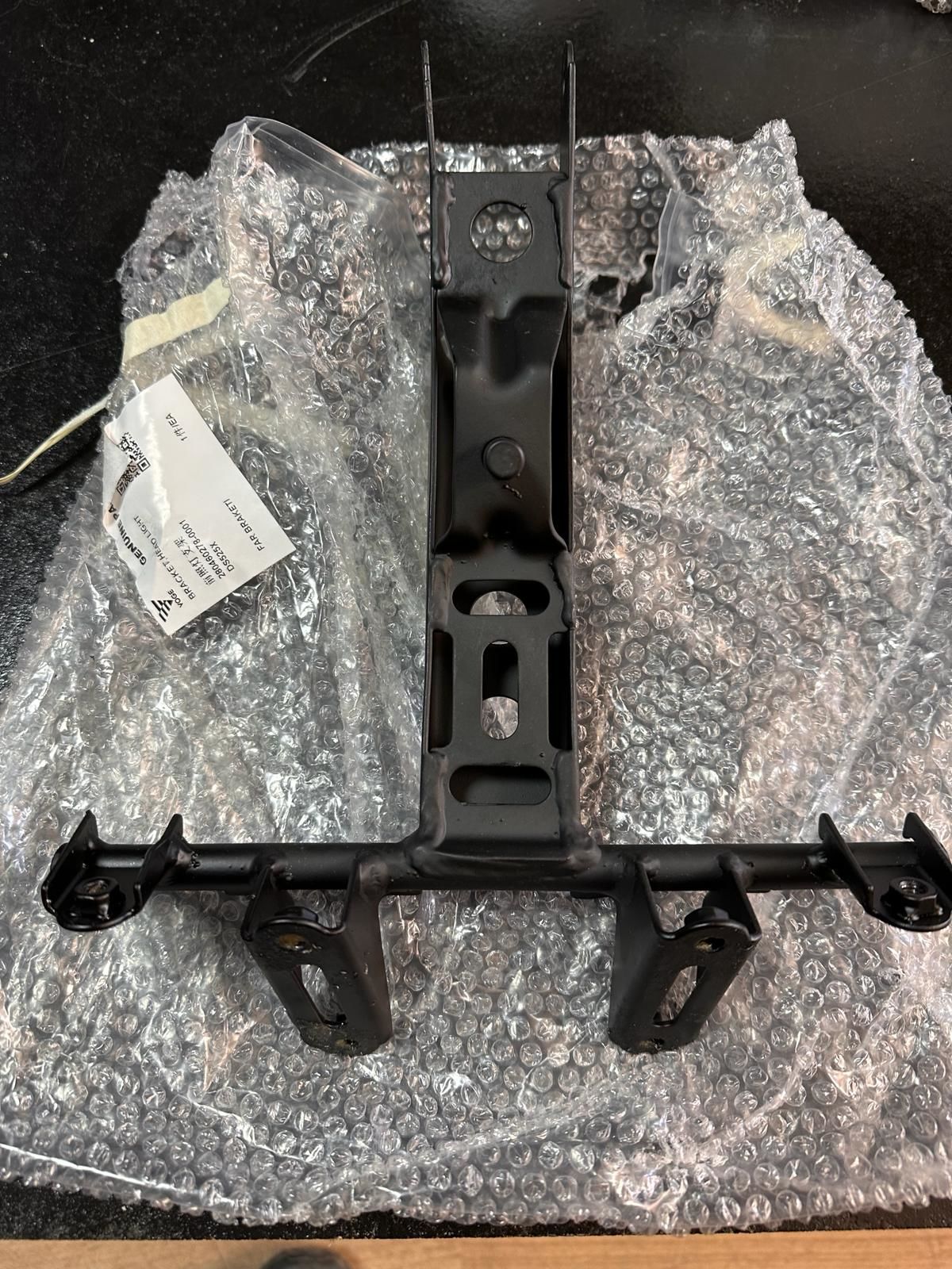 Voge 525 Dsx Kafa Demiri (far Demiri)