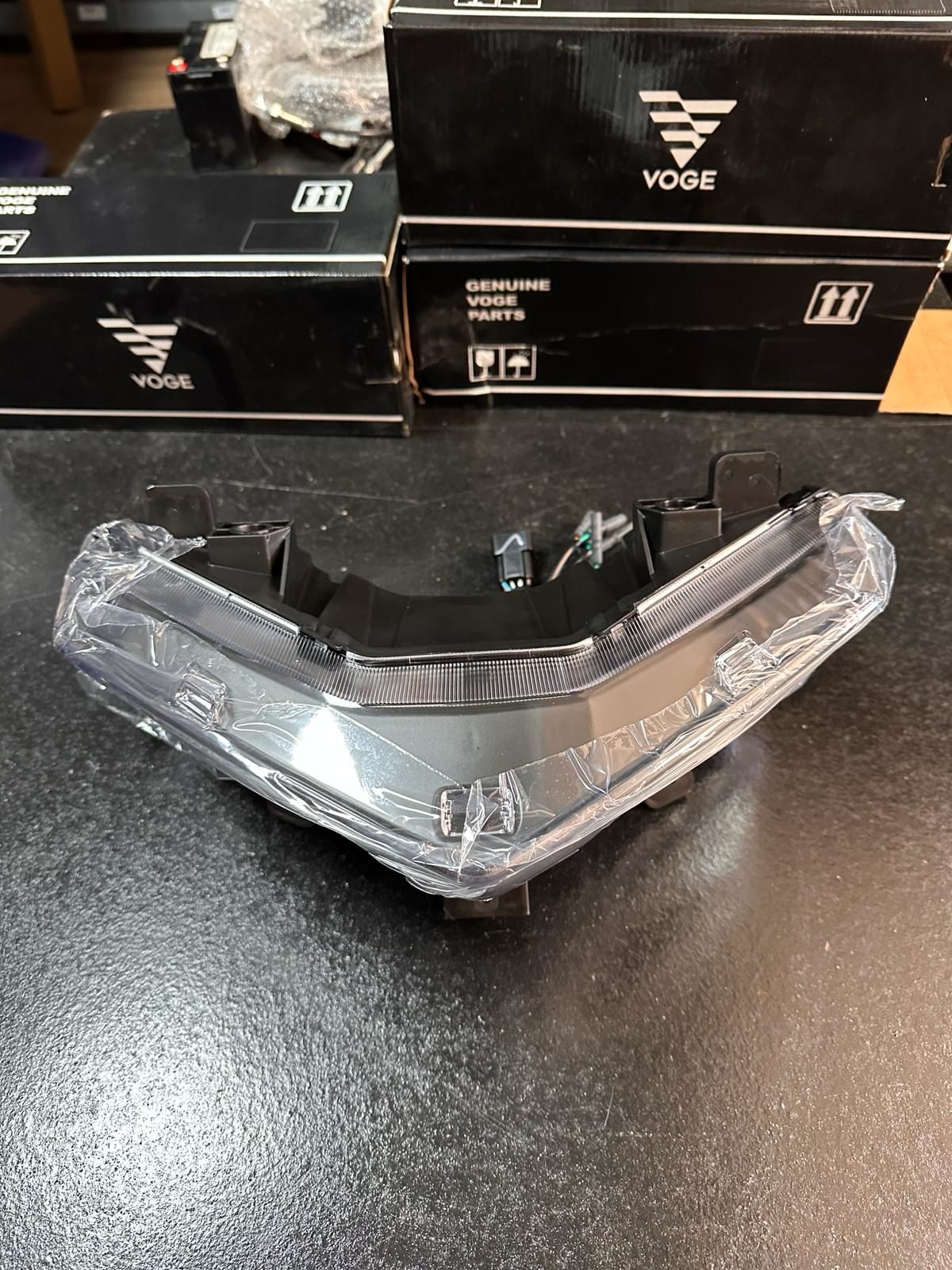 Voge 525 Dsx Far Komple