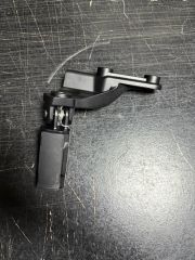 Funrider 125 Benda Rock 250  Sol Sürücü basamağı Gövdesi