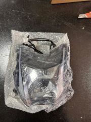 Voge 500 Ds - Dsx Far Komple